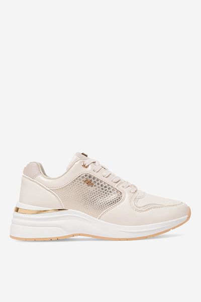 MEXX adidași de damă 5905588546115 bej