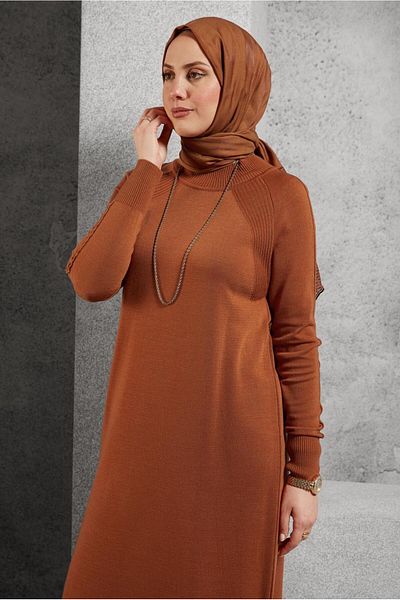 Alvina Πλεκτό Φόρεμα 42017