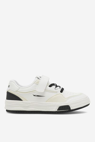 Sprandi pantofi sport pentru fete 5905588559696 Alb