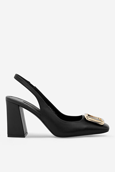 Gino Rossi woman chicken 5905588562818 Black