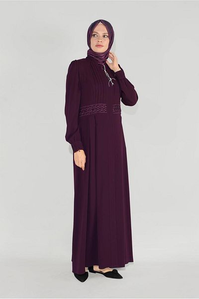 Alvina 10215 Μοντέλο Κεντημένο Παλτό