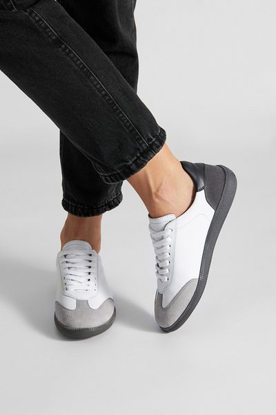 Gino Rossi adidași de damă 5905588557555 Alb