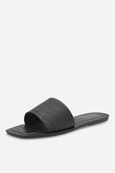 Jenny fairy woman flip-flop 5905588548843 Black