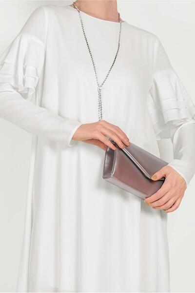 Alvina Tunic with Sleeves Frill 40493