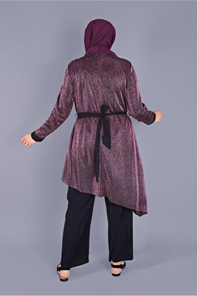 Alvina Asymetric Cut Tunic 40878