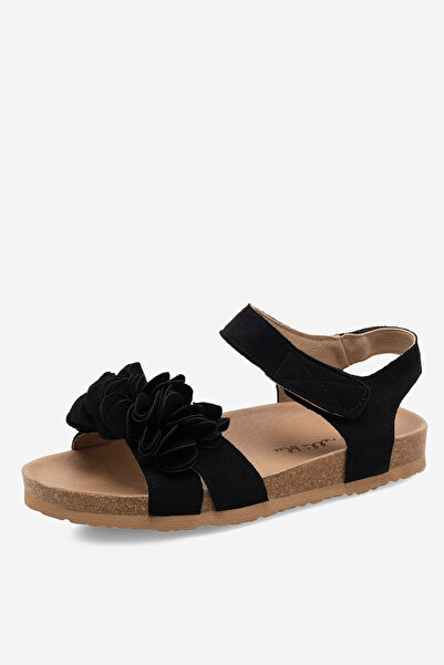 Nelli Blu girl sandal 5905588556626 Brown