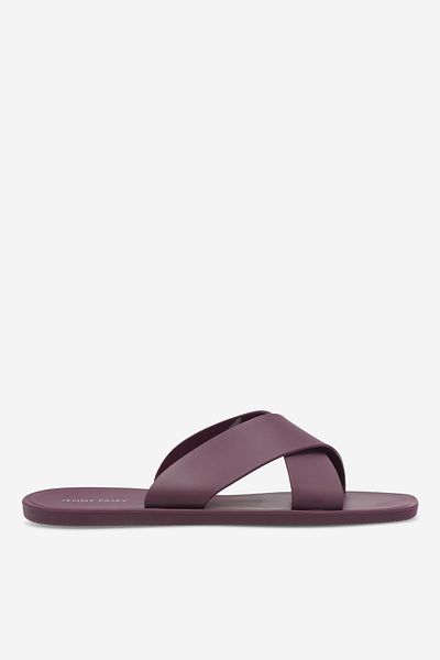 Jenny fairy woman flip-flop 5905588548003 Red