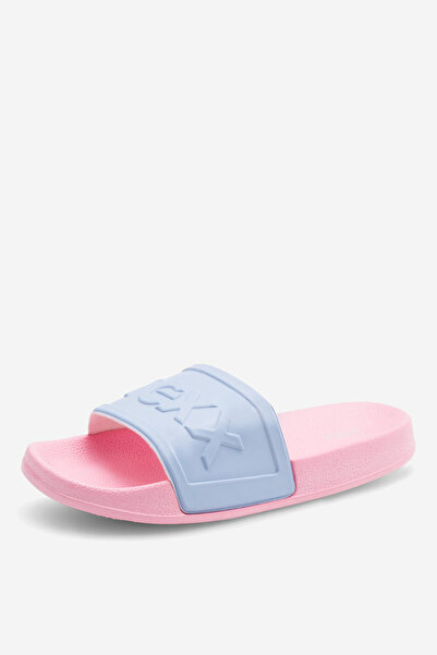 MEXX șlapi de piscină pentru femei 5905588480976 Albaștri