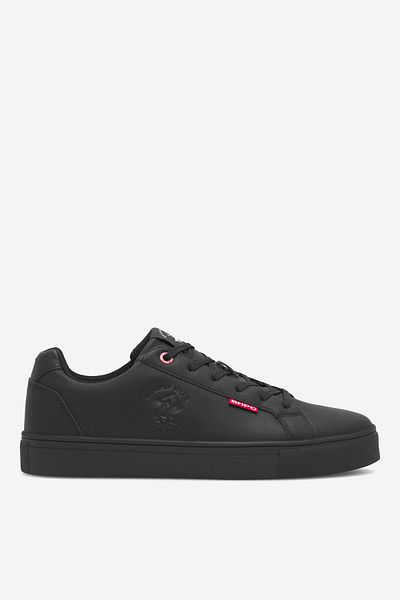 Beverly Hills Polo Club man sneaker 5905588355663 Black