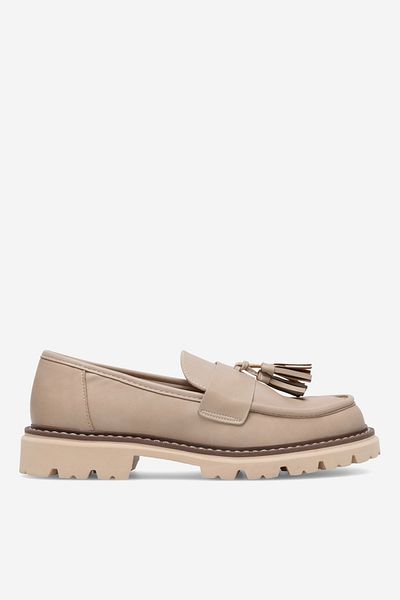 Jenny fairy woman moccasin 5905588451334 Beige