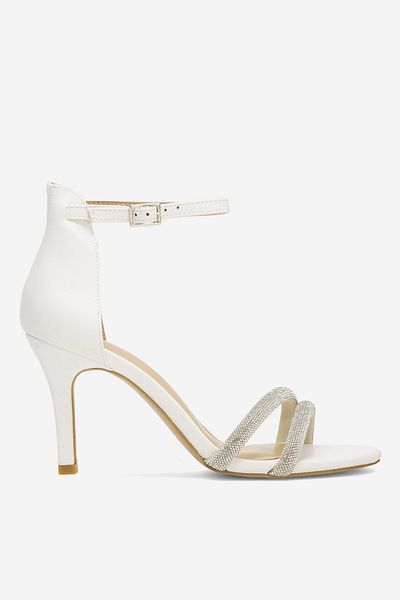 Jenny fairy woman sandal 5905588516477 White