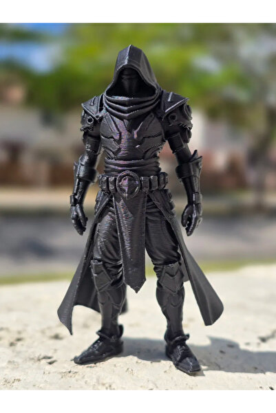 3DLİ Gölge Nöbetçi Şövalye 15cm - Gölge Aksiyon Figürü hediyelik eşya