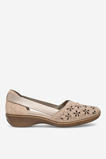 Rieker balerină femeie 5905588310686 bej