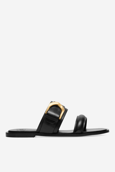 Gino Rossi woman flip-flop 5905588344209 Black