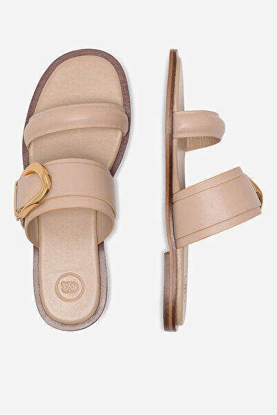 Gino Rossi woman flip-flop 5905588344216 Beige