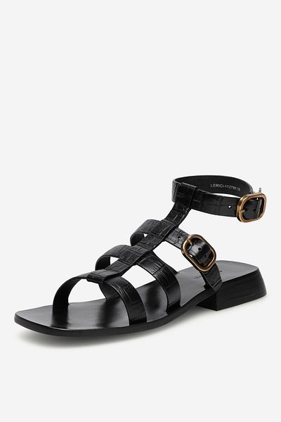 Gino Rossi sandale damă 5905588343783 Negre
