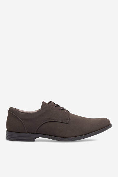 Lanetti man shoe 5905588408192 Brown