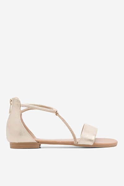 Jenny fairy woman sandal 5905588516002 Gold-colored