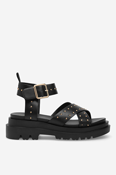DeeZee woman sandal 5905588395454 Black
