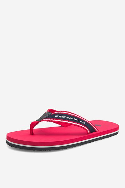 Beverly Hills Polo Club man flip-flop 5905588497264 White