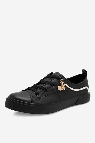 DeeZee girl sneaker 5905588465072 Black