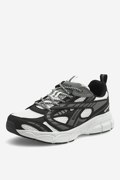 Sprandi pantofi sport pentru femei 5905588341185 Alb
