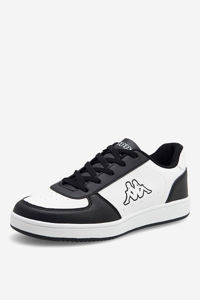 Kappa pantofi sport pentru fete 5905588303626 Alb