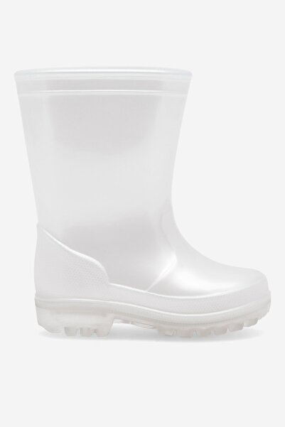 Nelli Blu cizme de cauciuc pentru fete 5905588332244 bej