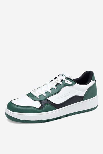 Sprandi pantofi sport bărbați 5905588442301 Alb
