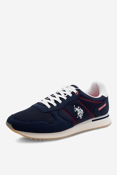 U.S. Polo Assn. u s polo assn man sneakers 5905588415152 White