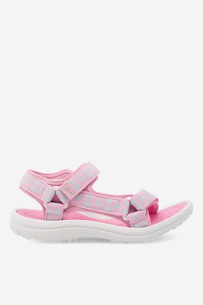 Nelli Blu girl sandal 5905588361701 White