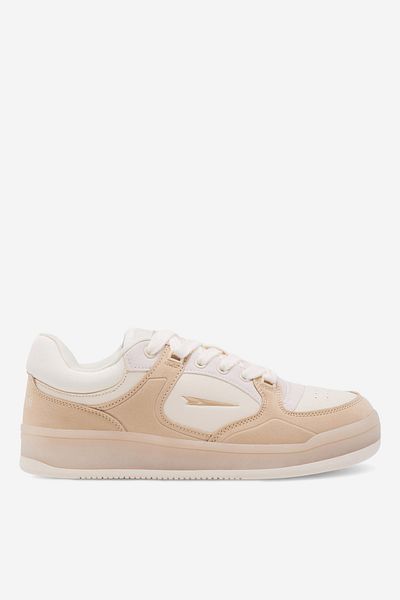 Sprandi woman sports shoes 5905588320289 Beige