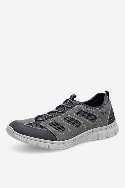 Rieker man shoe 5905588532453 Beige
