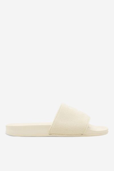 Beverly Hills Polo Club woman pool flip flop 5905588520313 Beige