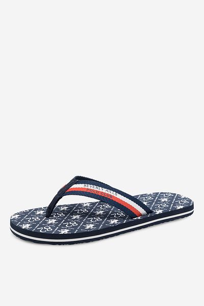 Beverly Hills Polo Club man flip-flop 5905588412434 White