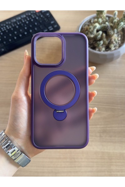 iPhone 14 Pro Max Stand And MagSafe Case Soocase622