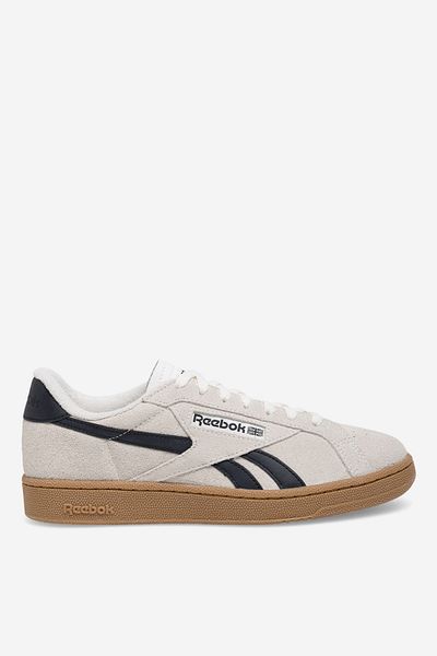 Reebok pantofi sport bărbați 5905588484165 bej