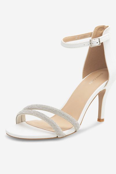 Jenny fairy woman sandal 5905588516477 White