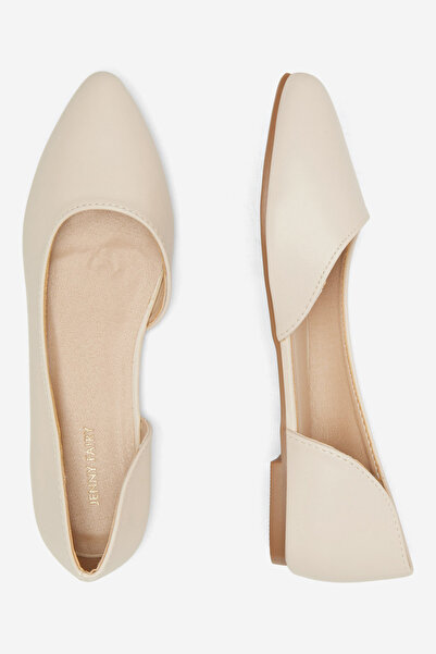 Jenny Fairy woman ballerina Beige