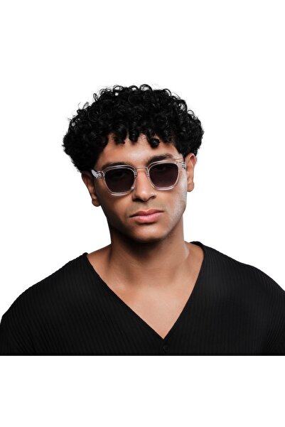 30Sundays HAMPTON II By Eyewa - Men Sunglasses - Square Sunglasses