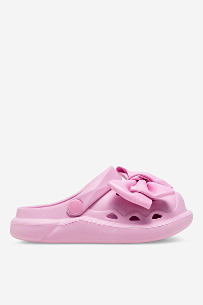 Nelli Blu șlapi de piscină pentru fete 5905588444176 roz