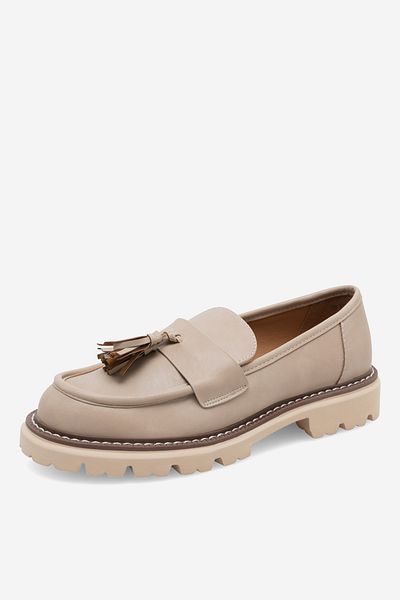 Jenny fairy woman moccasin 5905588451334 Beige