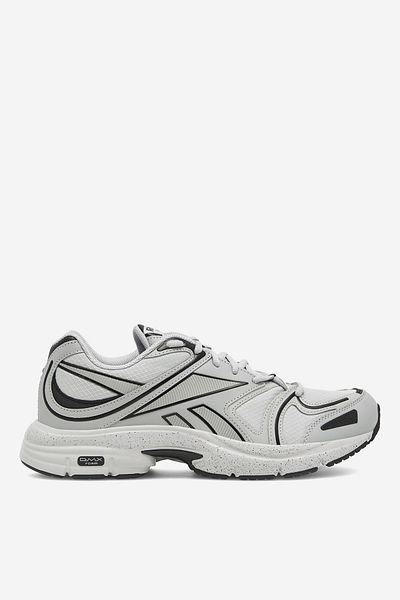 Reebok man sports shoes 5905588468578 Black