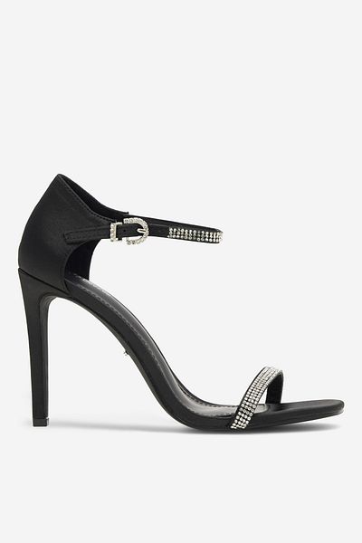 DeeZee sandale damă 5905588446477 Negre