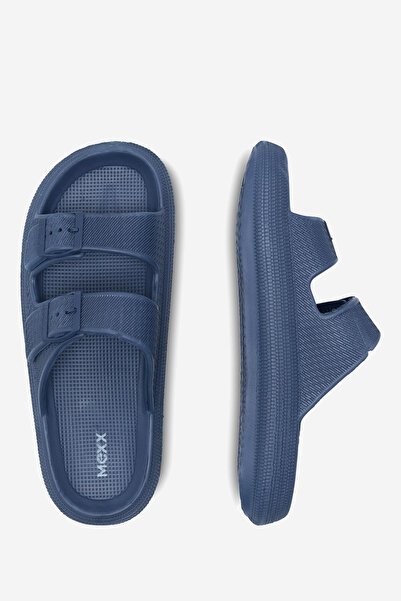 MEXX Șlapi de piscină pentru bărbați 5905588524779 Albaștri