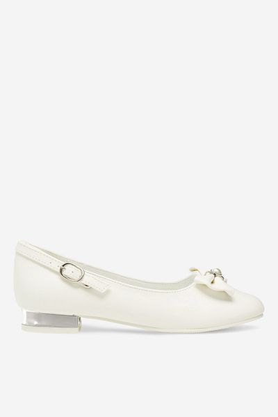 Nelli Blu girl ballerina 5905588308348 White