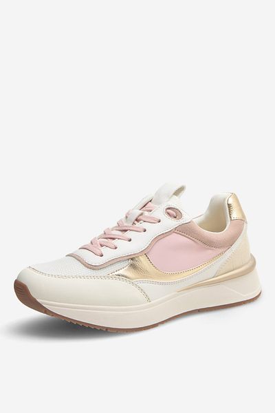 DeeZee adidași de damă 5905588401506 Alb