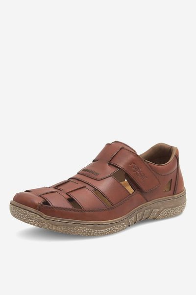 Rieker man sandal 5905588310129 Brown