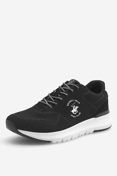 Beverly Hills Polo Club man sneakers 5905588422808 White