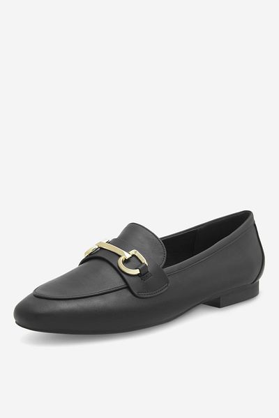 Jenny fairy woman moccasin 5905588377283 Black